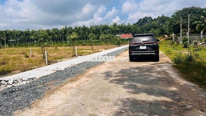 Chủ ngộp cần bán lô đất giá rẻ, kế KCN Minh Hưng 3