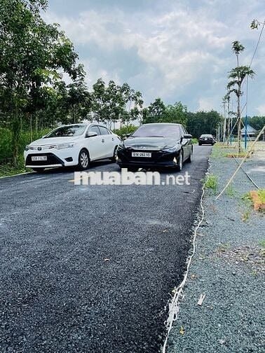 Đất 5*40 xây trọ đường nhựa Cách KCN sikico 500m