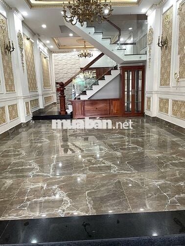 Chính chủ cho thuê nhà phố liền kề DT:4,x19 giá 22tr/thg3 lầu ,HBP,TĐ
