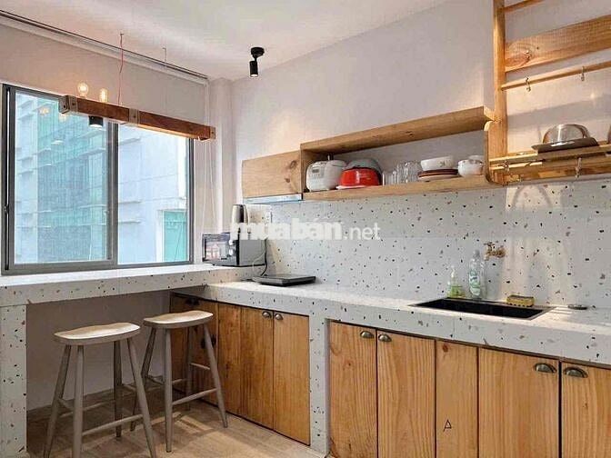 Cho Thuê Studio Cao Cấp , Ngay Khu Hồng Hà Yên Thế , Khu Sân Bay