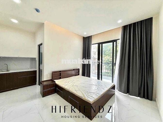 🔜CHUNG CƯ MINI SIÊU PHẨM NGAY TÊN LỬA - GIÁP QUẬN 6