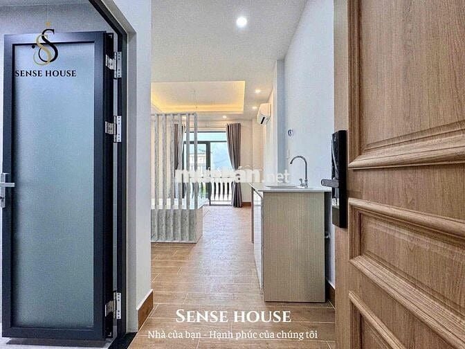 🏠Khai trương căn hộ dịch vụ sang trọng - ban công - ngay tại sân bay