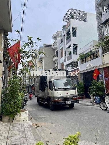 Nhà Phố Mới HXT 1/ Thới An Full Nội Thất 5PN 6WC 18tr