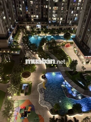 Cho thuê căn hộ 59m2 - 2PN 2WC chỉ 9,4 triệu tháng, views bao đẹp