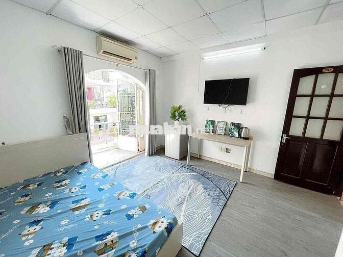 Cho thuê phòng Ba Tháng Hai Q10 gần VẠN HẠNH MALL - TOÀ NHÀ VIETTEL