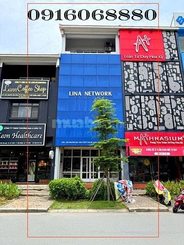 BÁN NHÀ MẶT TIỀN : 435 NGUYỄN VĂN LINH - P. TÂN PHONG - Q. 7 - TPHCM