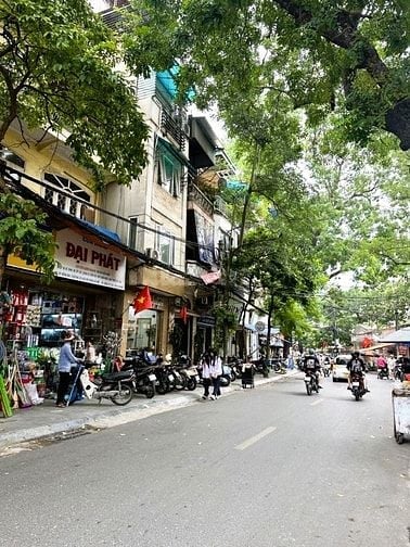 BÁN GẤP NHÀ MẶT PHỐ HỒNG MAI 70M2 - MT 4.5M THANG MÁY - 29.8 TỶ