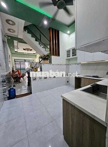 Cho thuê nhà đẹp full nội thất