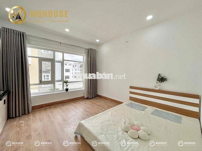 Khai trương dự án studio cửa sổ full nội thất tại phường 15, Tân Bình
