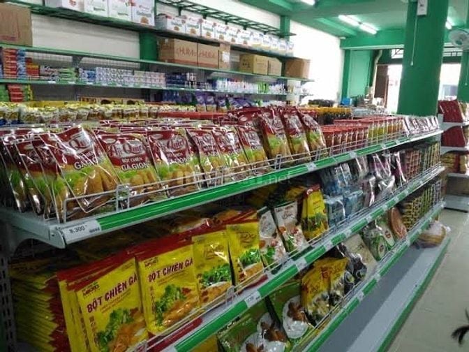 Cần tuyển nhân viên bán hàng trực tiếp tại quầy hàng cửa hàng bách hoá
