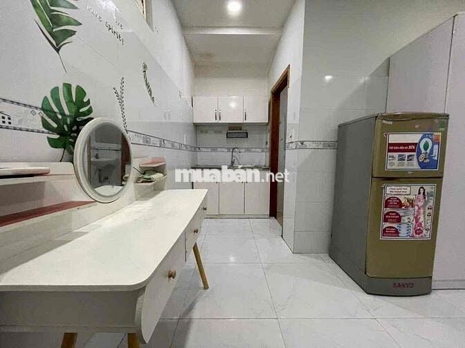 Cho thuê STUDIO FULL NỘI THẤT – NGAY VƯỜN LÀI giá siêu rẻ !!