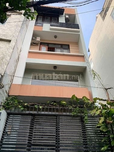 BÁN NHÀ ĐANG CHO THUÊ 30 TR/THÁNG ĐG NGUYỄN XÍ Q. BÌNH THẠNH 62.9M2
