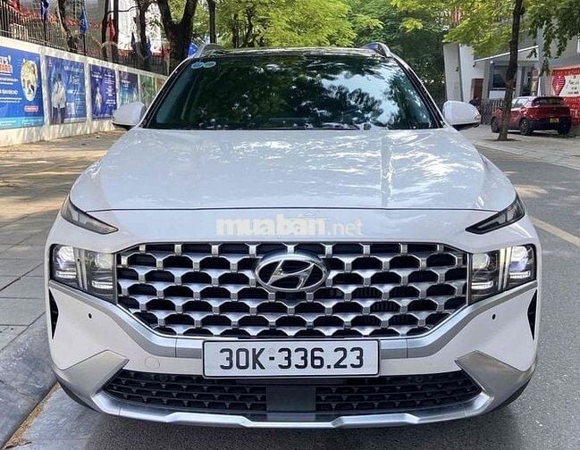 Hyundai Santa Fe 2023 Cao cấp 2.2L HTRAC