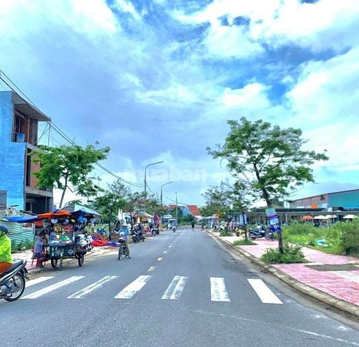 Bán Đất Mặt Tiền An Dương Vương, Gần Biển – Gần Chợ, Trường Học, Khu D