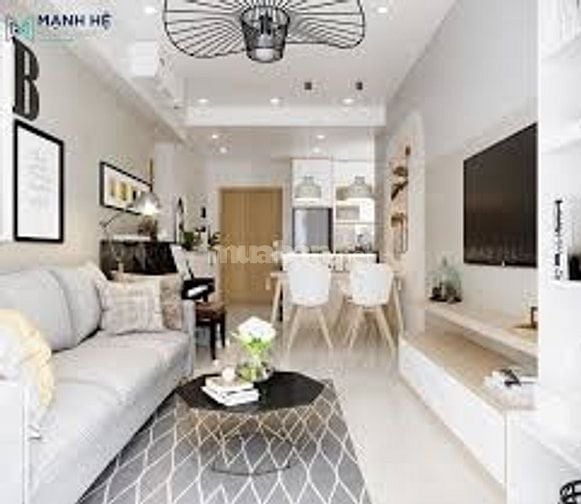 Bán căn hộ 1PN chung cư Lexington, 49m2, đầy đủ nội thất giá 3,7 tỷ