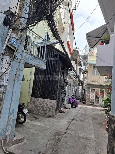 Bán nhà Nguyễn Văn Luôn phường 11, quận 6