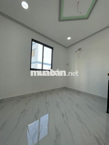 Nhà hậu giang quận 6 giá sập sàn