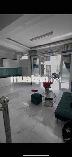 Căn góc 2 mặt thoáng – nhà 4 tầng Quận 6 – giá chỉ 4.X tỷ