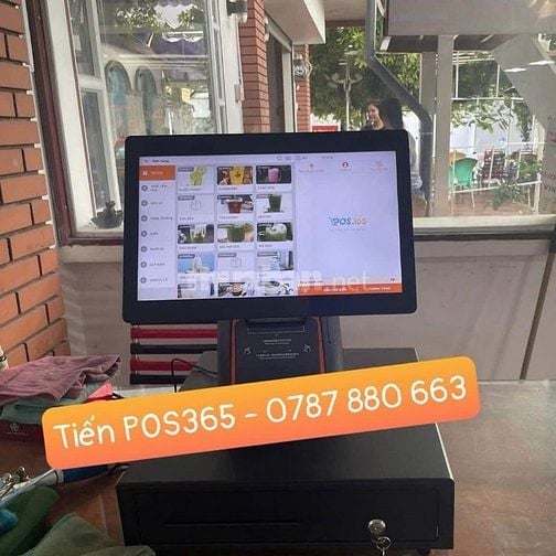 Phần mềm quản lý bán hàng Pos365