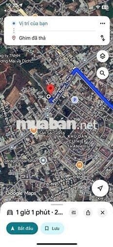 BÁN ĐẤT ĐẸP,VỊ TRÍ VÀNG HIẾM CÓ,Đối diện Cổng KDC Hiệp Thàh3,Bìh Dương