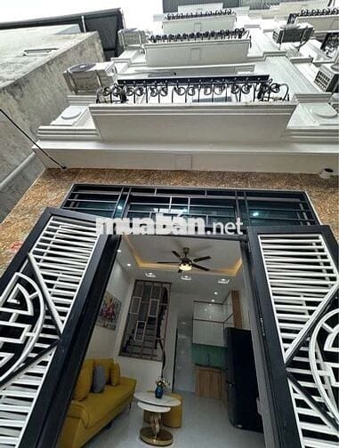 Bán nhà số 1 Ngô Quyền Hà Đông 30m, 5 tầng, ô tô đỗ cửa full nội thất