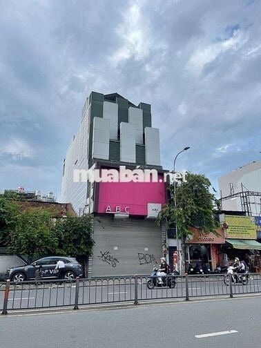 🕍 [7mx20m]🕍 MẶT TIỀN BẠCH ĐẰNG, P14, Q.BT❌GẦN CHỢ BÀ CHIỀU SẦM UẤT