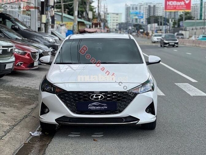 Xe Hyundai Accent 1.4 AT Đặc Biệt 2023 - 465 Triệu
