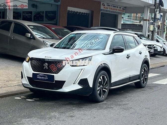 Xe Peugeot 2008 GT Line 1.2 AT 2022 - 635 Triệu