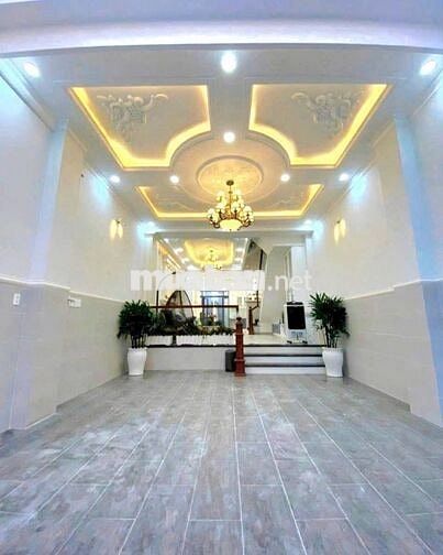 BÁN NHÀ ⛺️ KDC Đồng Bộ Đường 10m Huỳnh Tấn Phát, Thị Trấn Nhà Bè -
