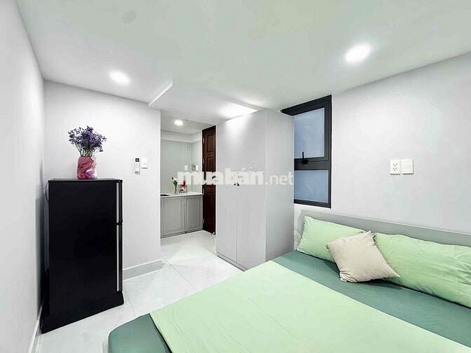 PHÒNG CỰC XINH, THANG MÁY GẦN CHỢ BÀU SEN SIÊU AN NINH - NHÀ MỚI