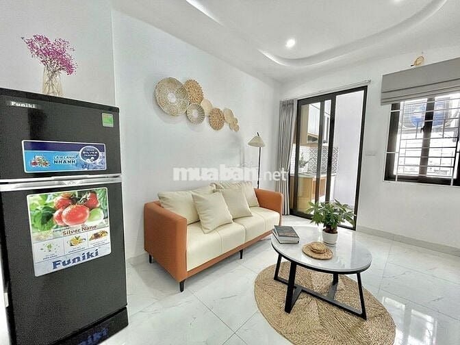 Cho thuê, 40m2, 1N1K, ngõ 108 Ngọc Hà- Ba Đình