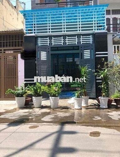 Nhà nguyên căn Thoại Ngọc Hầu, P. Phú Thạnh – khu an ninh, dân trí cao