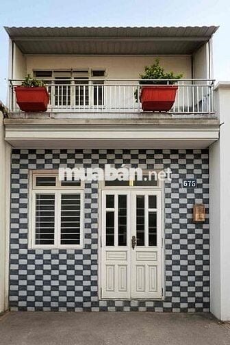 Nhà 2 Tầng Bình Chiểu, 2PN,2wc. Sổ hồng riêng, hơn 2 tỷ
