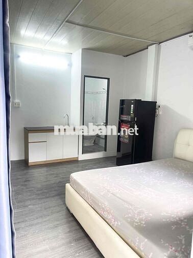 PHÒNG STUDIO FULL NỘI THẤT RỘNG Ở 2-3bạn