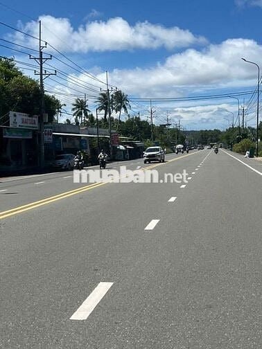Bán Đất mặt tiền Đương DT 45 đối diện con đường phía Tây
