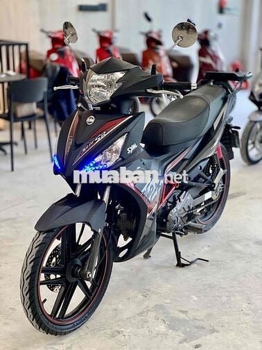 SYM Star SR 125 2019 – Biển 29 – Côn tay thể thao