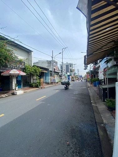 BÁN LÔ ĐẤT FULL THỔ CƯ NỞ HẬU MTKD BÌNH CHÁNH