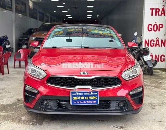Cerato 2020 Form 2021 hỗ trợ ngân hàng