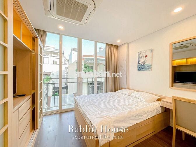 Cho thuê căn hộ style Nhật bản_Gần Chợ Tân Định_Nhà thờ Tân Định_Kiệu