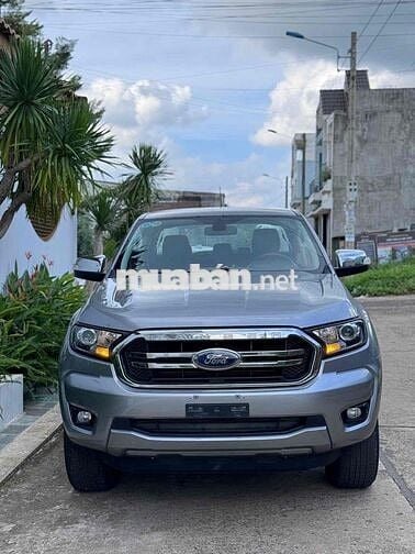 Ford Ranger 2019 XLT 2.2L 4x4 AT - 93000 km