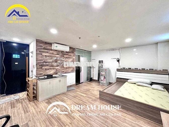 Studio Full Nội Thất Ngay Đại Học Công Thương 30m2