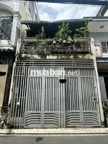 NHÀ PHÚ NHUẬN HXH - VỊ TRÍ VÀNG KINH DOANH - 89,6m2-1 TRỆT 1 LẦU-11ty5