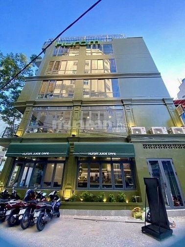 Cho Thuê Góc 2MT 40A Trần Cao Vân, Phường 6, Quận 3 - Ngay Hồ Con Rùa