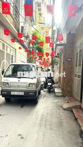 OTO QUA NHÀ - KINH DOANH ĐỈNH - LÔ GÓC 3 THOÁNG - TRUNG TÂM CẦU GIẤY