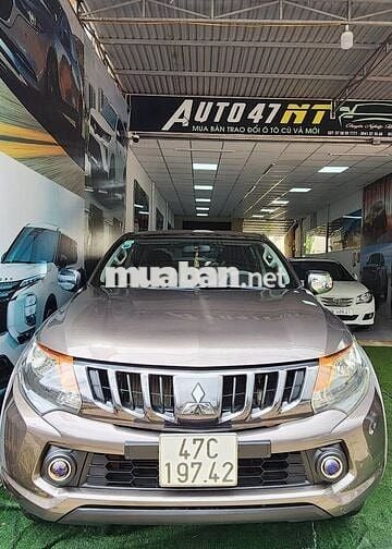 MITSUBISHI TRITON  Tự động một cầu 2018