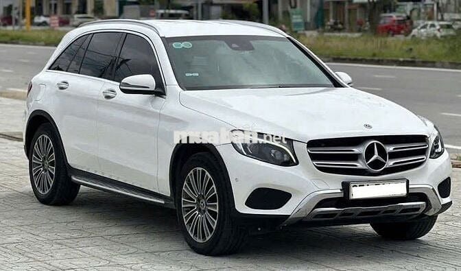 Mercedes Benz GLC250 4MATIC 2018