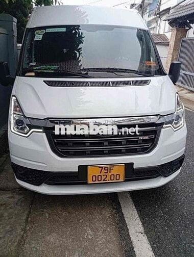 Ford Transit 2023 - 159000 km ko tua - zin cả xe
