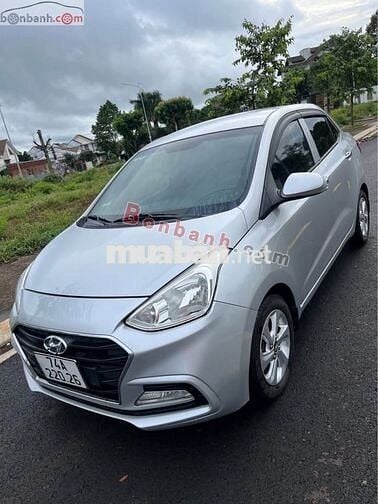 i10 2017 sendan bản đủ