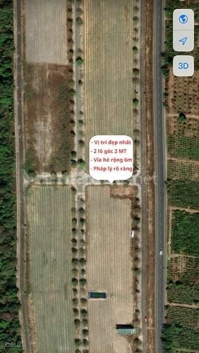 [Chính Chủ] Cần bán 2 lô góc liền kề Megacity, 2 mặt tiền đường QL14