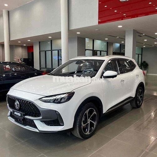 MG HS 2024